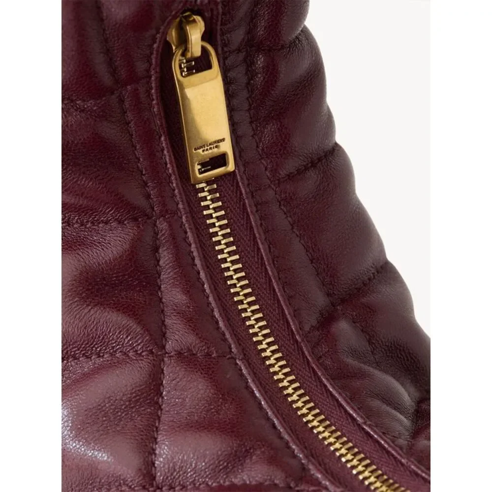 Saint Laurent Women Icarino Bag In Quilted Nappa - Picture 6 of 6